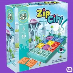 Asmodee Zip City