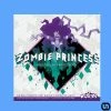 Wizkids Zombie Princess And The Enchanted Maze Board Games