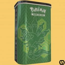 TCGs Pokemon TCG: Elite Trainer Deck Shield - Zygarde